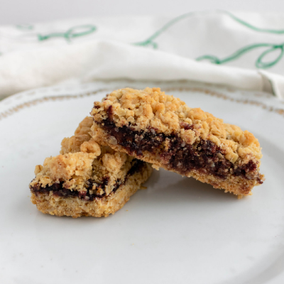 Fruited Oatmeal Bar